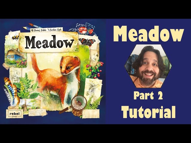 Meadow - Part 2: how to play [JLTEI]