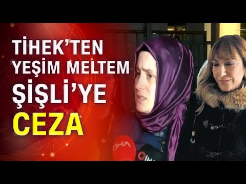 Başörtülü kadınlara ayrımcılık yapan Yeşim Meltem Şişli'ye ceza