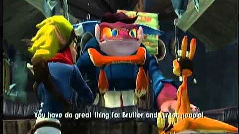 Jak 2 Playthrough Part 2  (Missions 28-30)