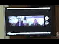 RAW: Video testimony from Tyler Robinson’s former partner Lance Twiggs shown in court