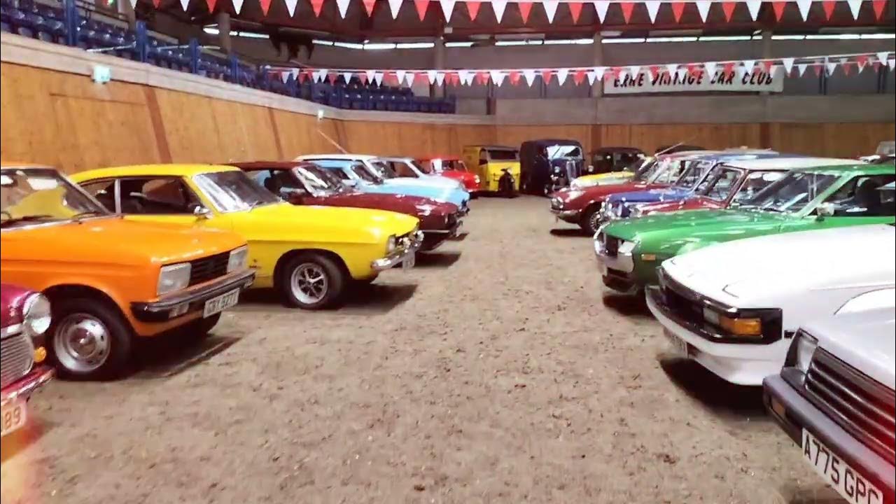 NECARNE CLASSIC CAR SHOW IRVINESTOWN FERMANAGH northern Ireland. YouTube