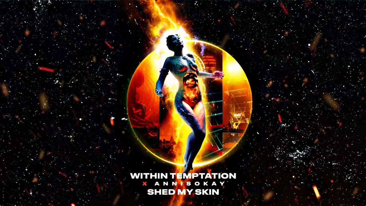 Within Temptation – Shed My Skin (Lyric Video)