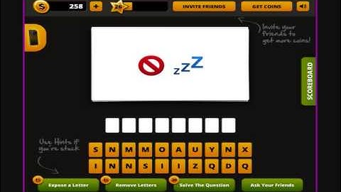 Guess the Emoji Level 26 Random Logic Games