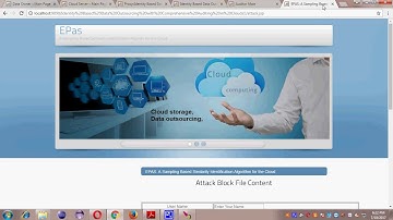 Identity Based Data Outsourcing with Comprehensive Auditing in Clouds