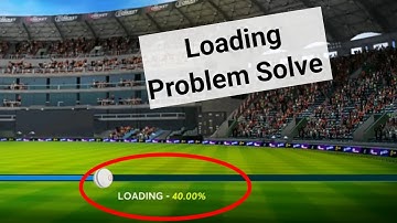 100% Fix ICC Cricket Mobile Loading Problem Solve