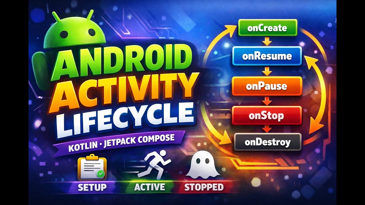 Understanding Android Activity Lifecycle for Beginners (Kotlin ...