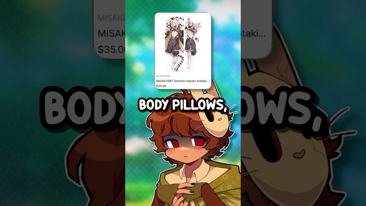 This Is The WEIRDEST Thing EVERY Vtuber uses… 😰 #shorts