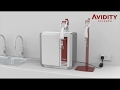 Avidity science alto ultrapure water system