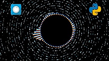 Neon Circle Audio Visualizer Template | Free Download | Music Visualizer for Shorts/Reels