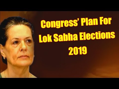 Congress` PLAN to defeat PM Modi in Lok Sabha Elections 2019