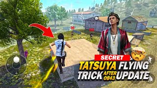 Tatsuya Character Can FLY After OB43 Update 🔥 New Tatsuya Character Ability Free Fire Best Character