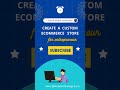 How to Design a Custom Website | UI/UX Design | Glomax Technology