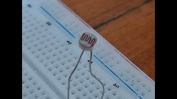 Controlando uma Lâmpada com Sensor LDR e Arduino