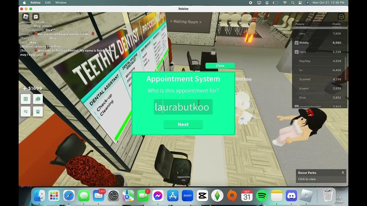 Teethyz Dentist Dental Assistant POV YouTube