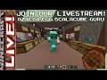 Minecraft Survival Server Stream - EP 51 - Join us!