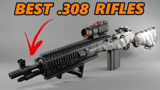 Top 10 Best 308 Rifles In The World 2023
