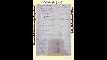 (Part- 4) Circle #circle #mathematics #maths #shorts #short #youtubeshorts #viral #mathsvishal
