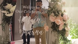 Jharna Bhagwani and Husein Nasimov - Tom Liwafa and Delta Hesti (Live in Tangerang) - Wedding 2023