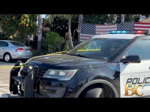 SoCal man dies following attack outside his Trump-themed home