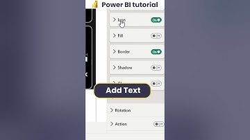 Add Icons to Buttons in Power BI – Easy Step-by-Step Guide