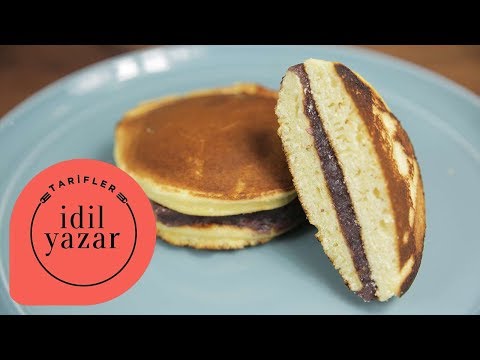 Dorayaki Nasıl Yapılır? (Japon Pankek Tarifi) | Yemek Tarifleri