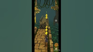 Temple run gameplay #templerun #runtemplerun #likeandsubscribe #games #bestarcadegames #gaming