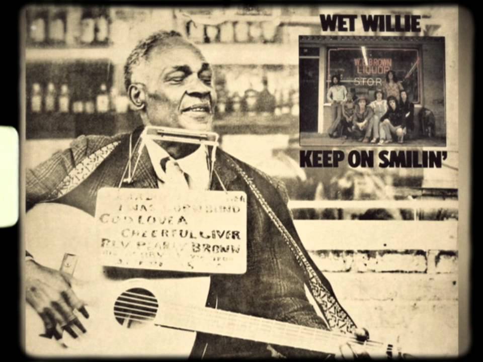 Wet Willie - Make You Feel Love Again / Let It Shine Wet Willie - Make You Feel Love Again / Let It Shine