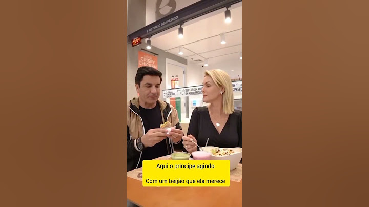 Diferença de Ana Hickman com o ex e com Edu Guedes