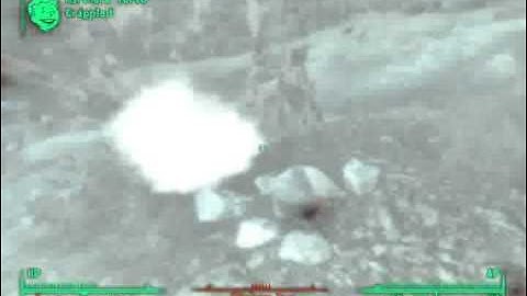 Fallout 3 - Mine