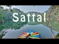 Sattal  exploring touristy side of a less crowded hill station in uttarakhand  kayaking  zip line