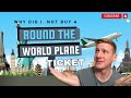 One world round the world ticket