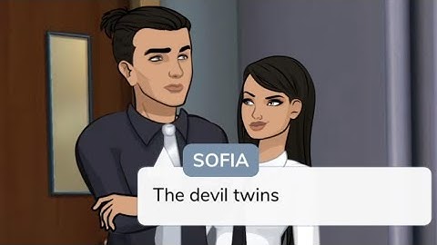 The Devil Twins (Part 2) Episode Choose Your Story