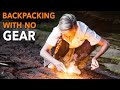 I Tried Backpacking With Grandma Gatewood's Gear