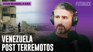 RESCATES Y AYUDA INTERNACIONAL + EL FACTOR DELCY + LA PROMESA DE MACHADO | JM KARG en SEGUROLA