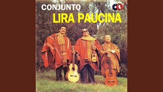 Video thumbnail of "Conjunto Lira Pausina - Madrecita Linda"