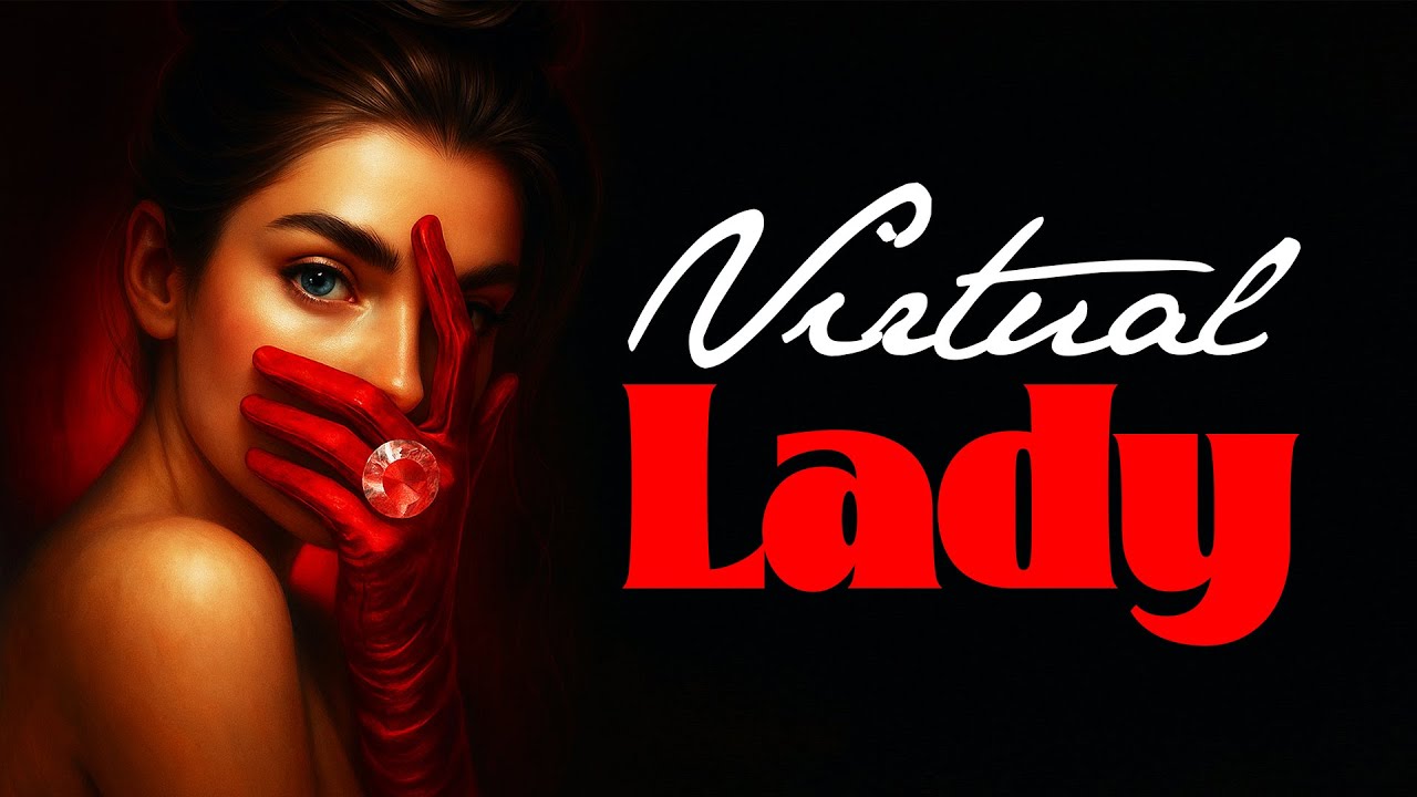 VIRTUAL LADY | 80s Inspired Electro Euro Pop Music | Inspired by Modern ...