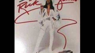 Rick James - Love in the Night chords