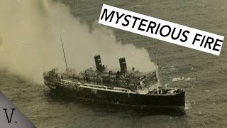 Mysterious Fire Inside a Ship by Vintage Files 13,394 views 4 years ago 10 minutes, 2 seconds