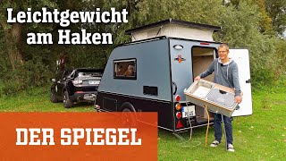 Wir drehen eine Runde: Kip Shelter: Leichtgewicht am Haken | DER SPIEGEL