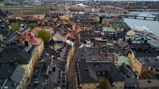 Stockholm Old town
