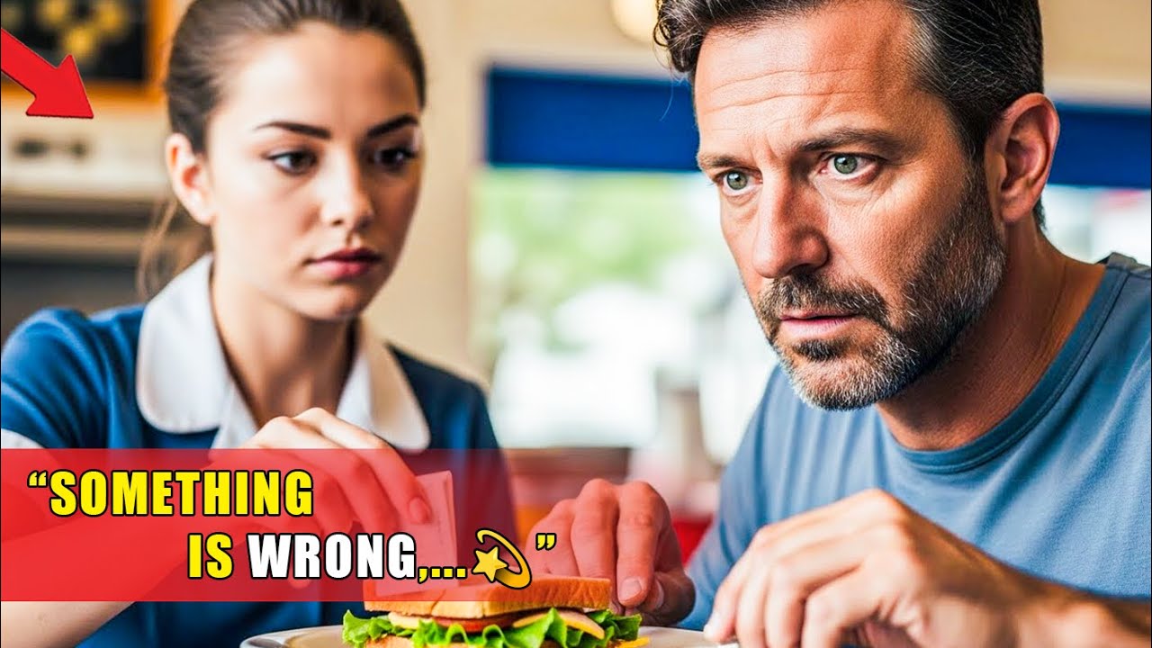 Undercover Boss Gets Sandwich, Sees Waitress’s Note “Something Is Wrong,” And Instantly Steps In