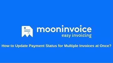 How to Update Payment Status for Multiple Invoices at Once