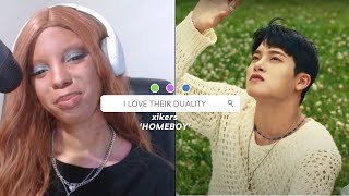 xikers(싸이커스) - 'HOMEBOY' Official MV REACTION