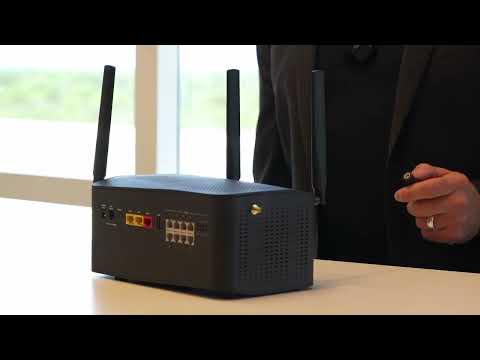 Video preview: 90X1 5G POTS Line Replacement — Video Overview
