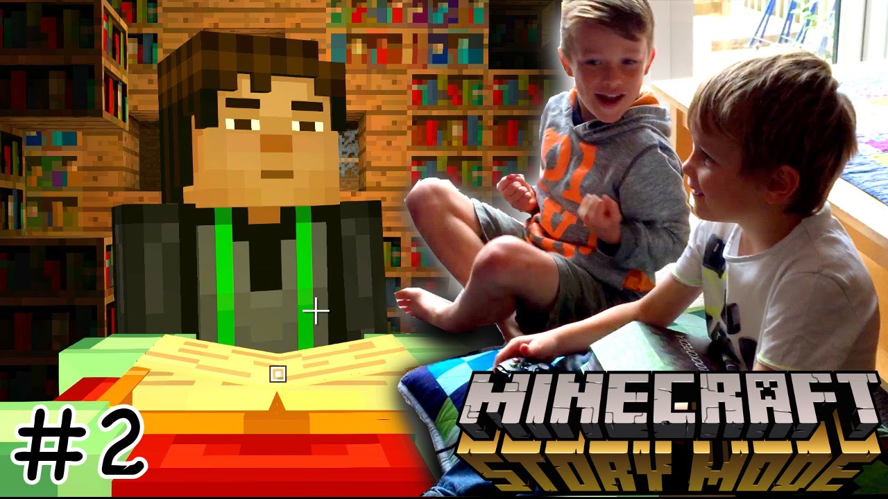 Minecraft Story Mode' Review: Blocky Escapades