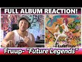 Capture de la vidéo Fruupp- Future Legends Full Album Reaction & Review