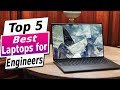 Top 5 best laptops for civil  structural engineers 2024