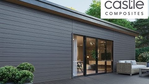 Composite Cladding Video