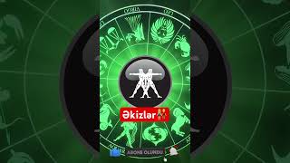 Əkizlər Bürcü Nəyə Nifrət Edir