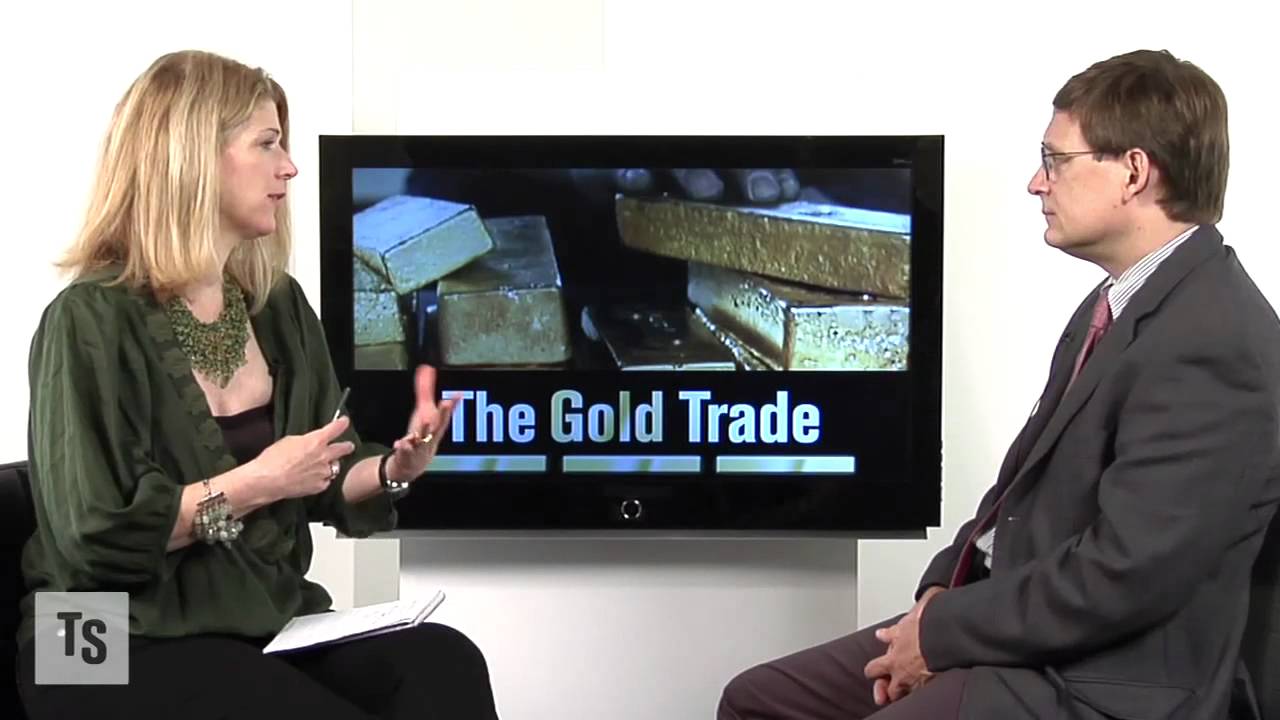 Gold Headed Down for Summer